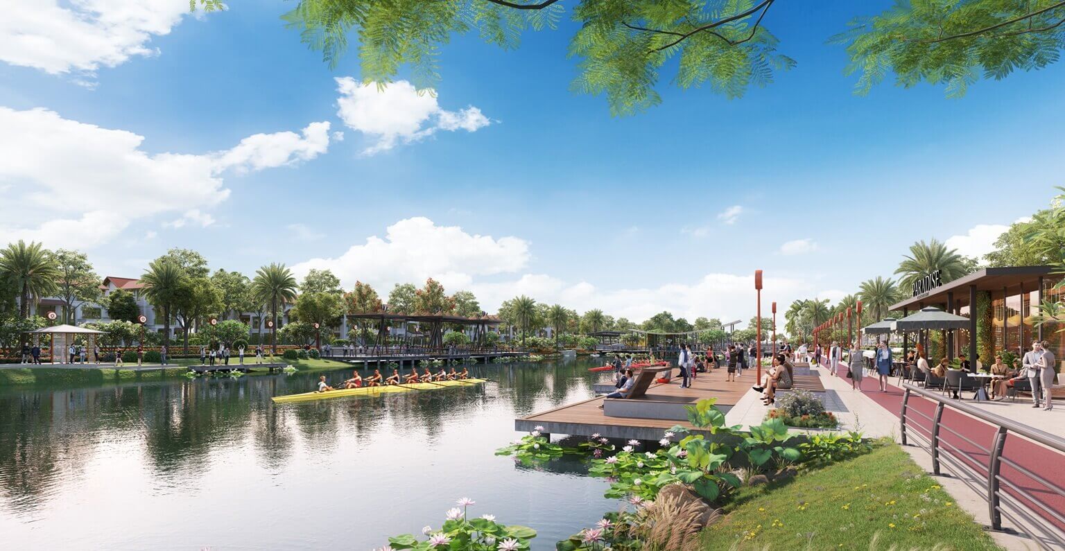 tiện ích dự án sun porta town nha trang