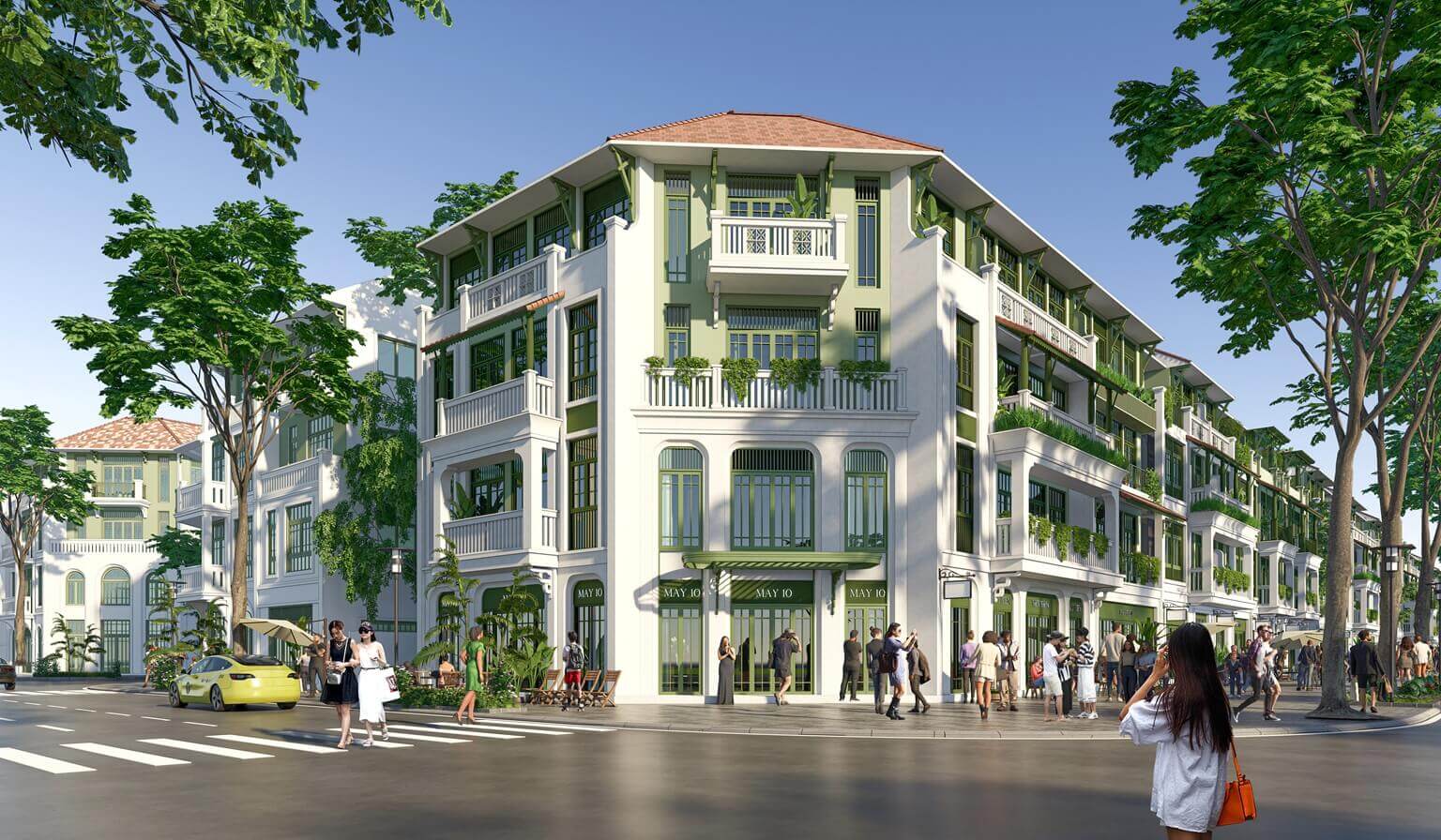 townhouse sun porta town nha trang