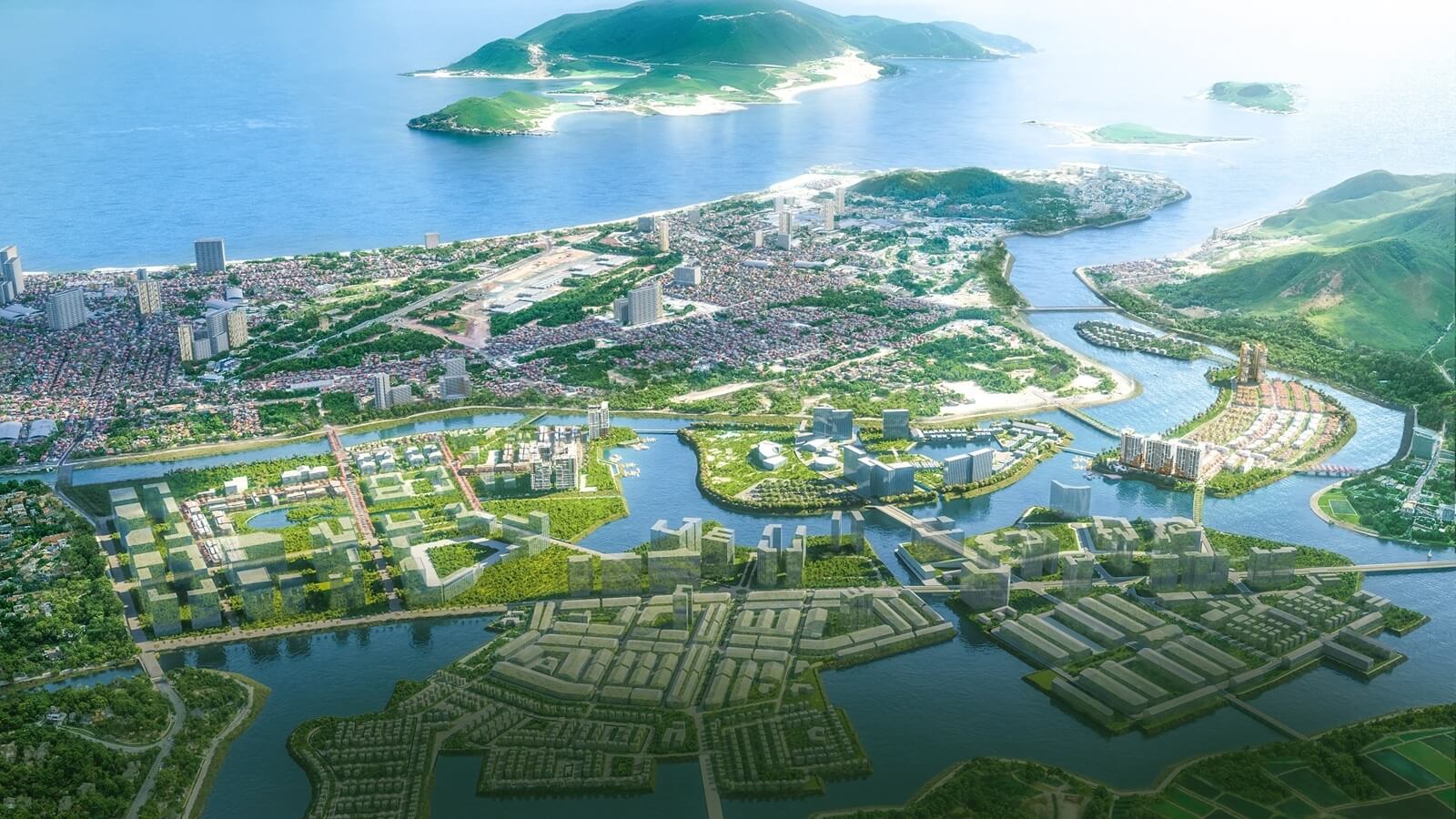 dự án sun porta town nha trang