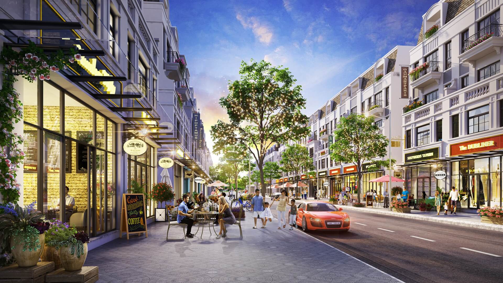 liền kề sgo la porta phúc thọ hà nội