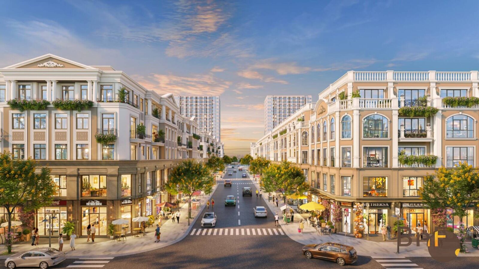 dự án sgo la porta phúc thọ hà nội