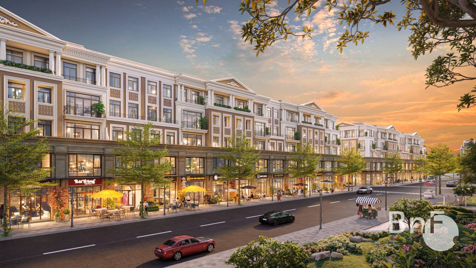 shophouse sgo la porta phúc thọ hà nội